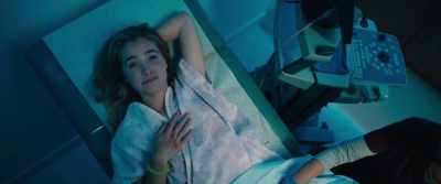 It's not fun,
but it doesn't hurt, - Unpregnant