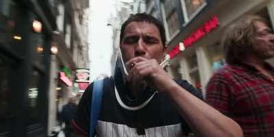 It's not funny at all. - Rise of the Footsoldier: Marbella