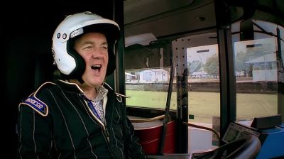 It's not funny. I don't know what... - Top Gear