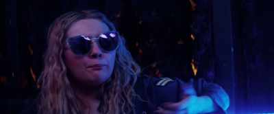 -It's not funny.
-[making gagging noises] - Slayers