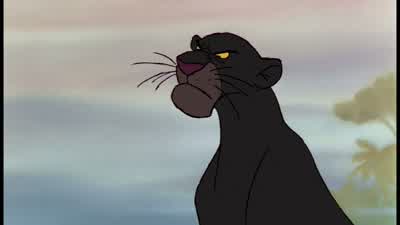 It's not funny. - The Jungle Book