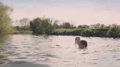 It's not funny! - Grantchester