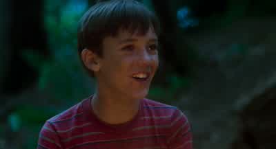 This is not funny What am I supposed to eatWhy don't you cook your dick It'd be a small meal - Stand by Me