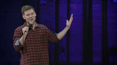 It's not gay at 80, bro. It's chill. - Theo Von: No Offense
