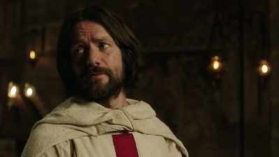 It's not God
who takes it from us. - Knightfall