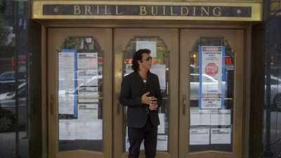 It's not going to be a musical building, - This Is Pop