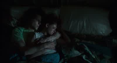 It's not going to be like this always, you know. - American Ultra