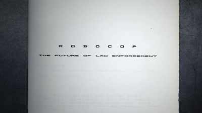 It's not going to be the title." - In Search of Tomorrow