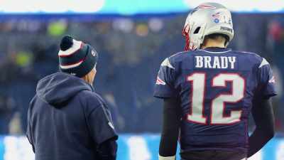 It's not going to change just - Becoming the G.O.A.T.: The Tom Brady Story
