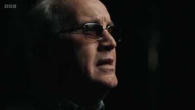 It's not going to give me
back my eyesight - Once Upon a Time in Northern Ireland