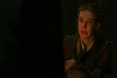 It's not going to happen because of me. - Britannia