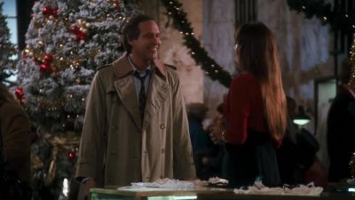 It's not going in the yard - National Lampoon's Christmas Vacation