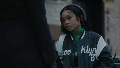 It's not going to
end well for Bianca, - East New York