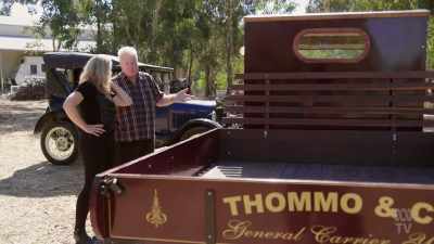 It's not going to worry you
on the farm too much, - Aussie Inventions That Changed The World