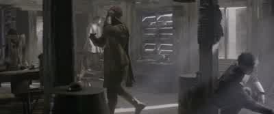 It's not gonna be easy getting out of here now. - King Arthur: Legend of the Sword