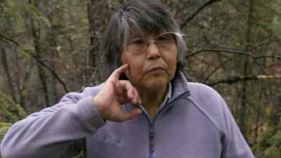 IT'S NOT GONNA BE ENOUGH
FOR THE WHOLE WINTER. - The Last Alaskans