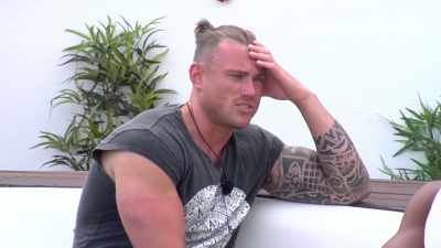 It's not gonna be the same
at all. - Love Island