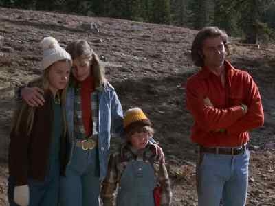 It's not gonna be the same without him. - Further Adventures of the Wilderness Family