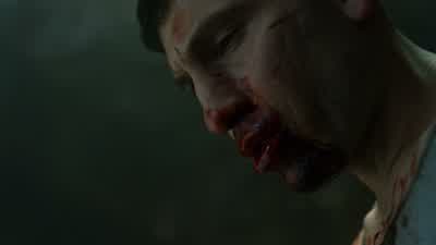 The mission ended. - Marvel's The Punisher