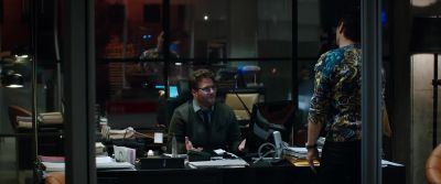 It's not gonna happen - The Interview