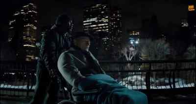 It's not gonna help. - The Upside