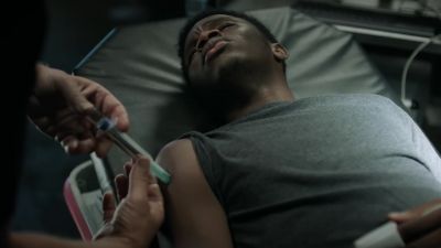 It's not gonna hurt. - Black Lightning