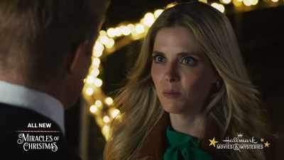 It's not gonna work
back home. I... - USS Christmas