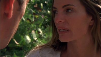 It's not good-bye.
It's just... in case. - Burn Notice