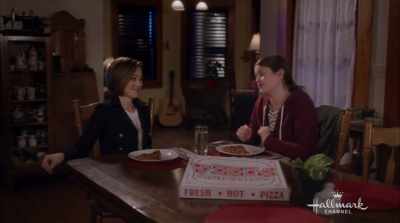 It's not as good as Dad's,
but it's close. - Love on the Menu