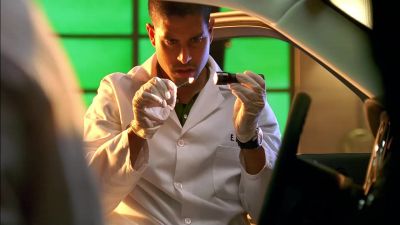 It's not good. - CSI: Miami