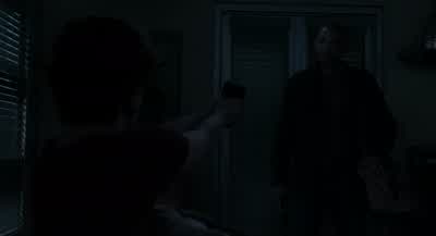 It's not gun time. - Gemini Man