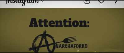 It's not happening. - The Anarchists