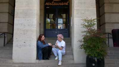 It's not happens every day,
you know, - Love Trip: Paris