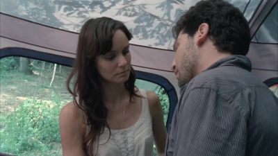 It's not hard. - The Walking Dead