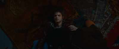 It's not that he was a postman.
It's just... - Spinning Gold