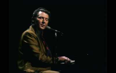 ♪ It's not her heart, Lord ♪ - Jerry Lee Lewis: Trouble in Mind