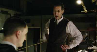 - It's not helping.
- I wasn't, though. So... - The Death of Stalin