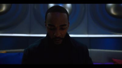 It's not her. - Altered Carbon