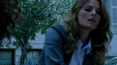 It's not here. - Castle
