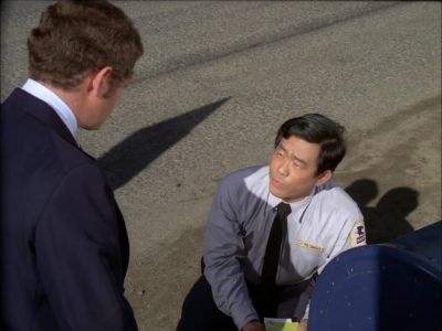 IT'S NOT HERE. - Hawaii Five-O