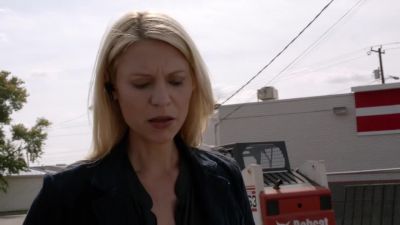 It's not him. It's not Abu Nazir. - Homeland