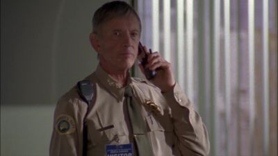 It's not him. - Monk