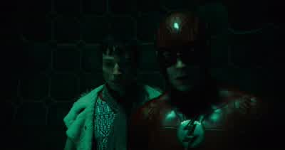 It's not him. - The Flash
