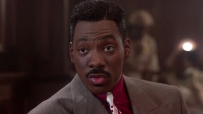 It's not how many people you shoot - Harlem Nights