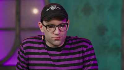 It's not that I don't
believe that I can be there, - The Boulet Brothers' Dragula: Titans
