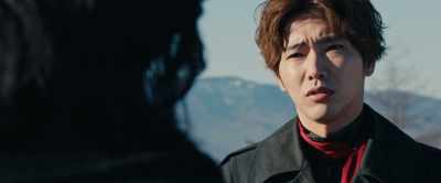 It's not that I don't like you, - Shin Kamen Rider