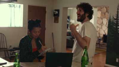 -It's not.-...I feel like it's everything - DAVE
