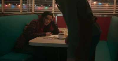 It's not. I have been
sitting here for three hours, - The Republic of Sarah
