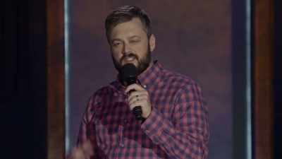 It's not... I know, dark, you know.
You just... It's never relaxing. - The Standups
