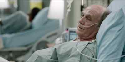 It's not that I want to die. - Transplant